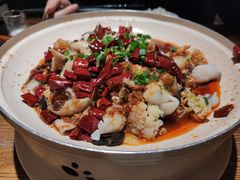-周麻婆·川式小炒更下饭(武夷山三姑店)