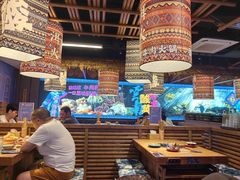 -洱火云南酸菜牛肉火锅(石景山当代商城店)