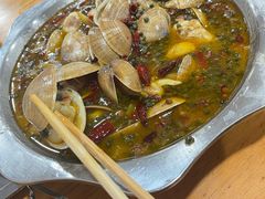 -陈氏肥蛤(小纬六路总店)