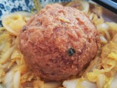 红烧狮子头-杜六房(大沽路店)