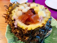 菠萝八宝饭-中8楼风尚云南菜(颐堤港店)