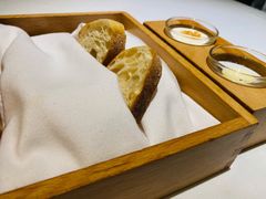 餐前面包-王品牛排(常州吾悦广场店)