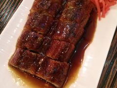 烤鳗鱼-平成屋·午肴夜酒(四川北路店)