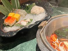 -牛New寿喜烧(中山公园龙之梦店)
