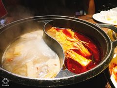 -火炉火自助餐(枫蓝国际店)