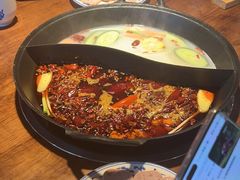 -楠火锅(仁恒梦中心店)