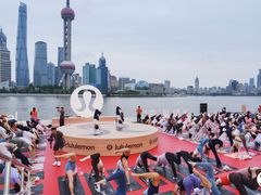 -北外滩滨江绿地