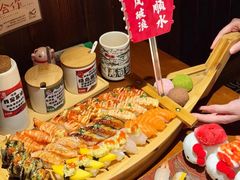 -七町糖果寿司屋(龙洞广工店)