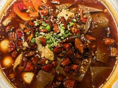 -渝乡辣婆婆·川菜 水煮鱼(中山西路店)