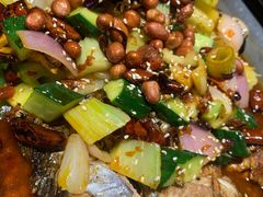 招牌香辣烤鱼-滋味烤鱼(超洋店)