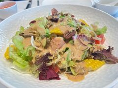 -望海湾鱼头泡饼·天津菜(空港店)
