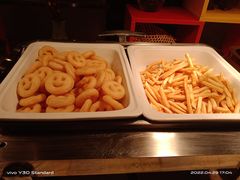 -宜昌富力皇冠假日酒店·咖啡1号西餐厅