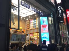 -line friends(明洞旗舰店)