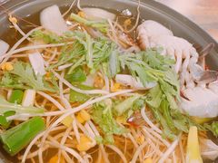 螃蟹汤-弘益酱蟹
