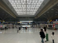-郑州东站