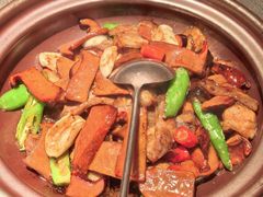 牛肝菌土猪肉-一川二水•粤川醉(CP静安店)