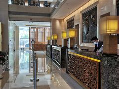 酒店前台-北京丽晶酒店
