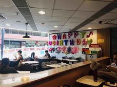 -麦当劳(东方时代广场分店)