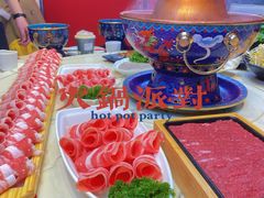 -祥源胡同·涮牛羊肉火锅(花桥店)