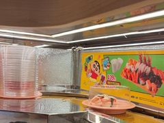 -争鲜回转寿司(太阳宫凯德PLUS店)