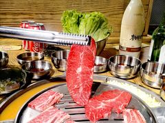 -姜虎东白丁烤肉(万象城店)