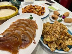 -福来居烤鸭店(天坛二店)