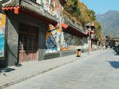-汉中石门栈道风景区