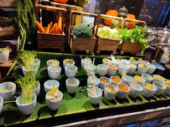 -喜庭海鲜自助(北辰三角洲北辰荟店)