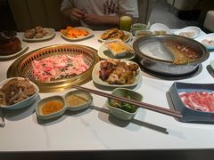 -环球约客烤涮自助(铜锣湾店)