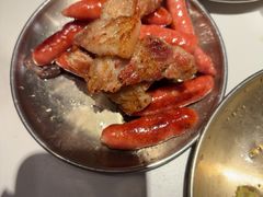 -西塔老太太泥炉烤肉(望京一店)