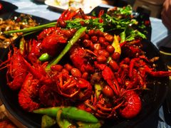 -虾易落味(杭州黄龙万科中心店)
