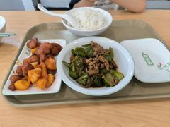 -老乡鸡(肥东文一名都店)
