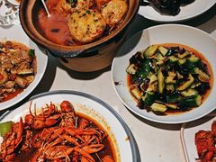 -杨氏青龙虾·羊蝎子(金盛路总店)