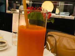 胡萝卜汁-宝丽轩中餐厅BAOLIXUAN