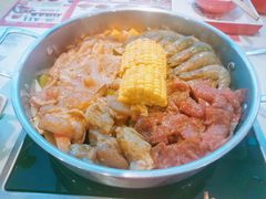 -和福顺牛肉大虾焖锅自助(宝业店)