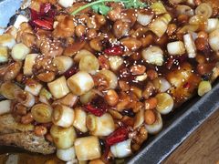 -锦尚阁烤鱼•天津菜(宣武门胡同店)