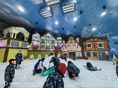 -世界之窗阿尔卑斯冰雪世界