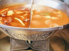 -湊湊火锅·茶憩(新中关购物中心店)
