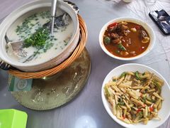-天乐农家鱼头王(天目湖店)