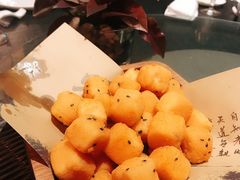 秘制脆皮豆腐-羡餐厅