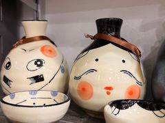-合羽桥道具街(Kappabashi)