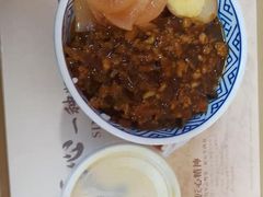 -吉野家(吉野家冰山慧谷店)