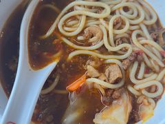 -三千粉牛肉米粉(来客茂店)