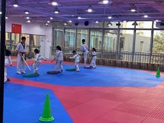 -陈中跆拳道(中关村馆)