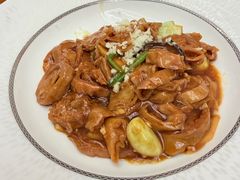 -鹿鸣春饭店(总店)