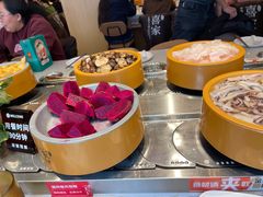 -喜家自助小火锅(卓悦里店)