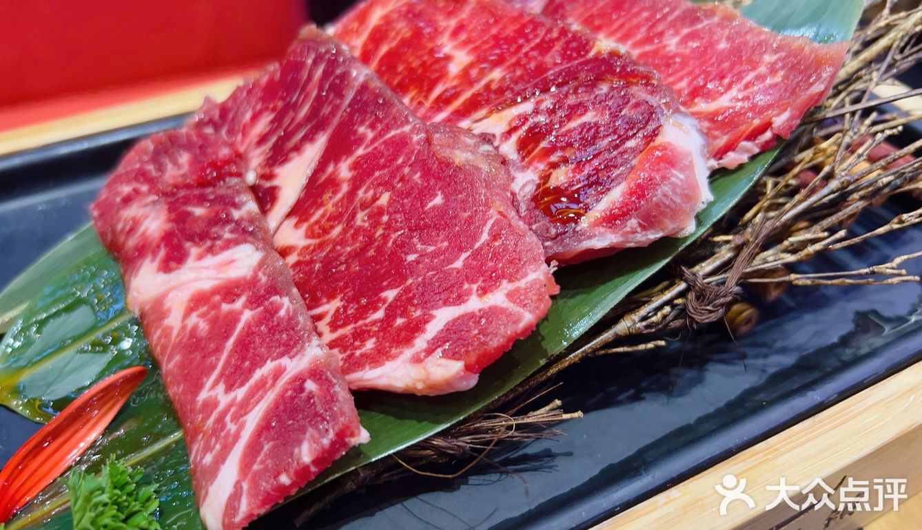 烤肉 烤肉 爱吃烤肉的你去过这家吗