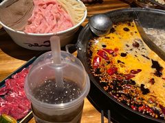 -周小明火锅(黑金冠社区店)