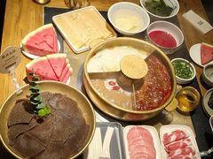 -巴奴毛肚火锅(广益哥伦布店)