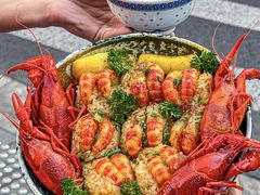 -虾乐园龙虾·烧烤夜宵(中山公园店)
